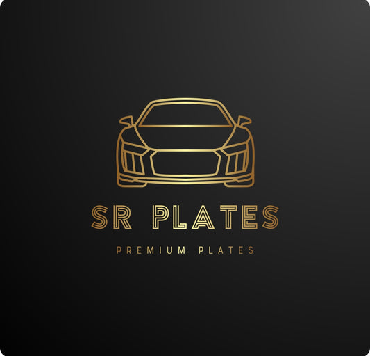 SR Plates Gift Card